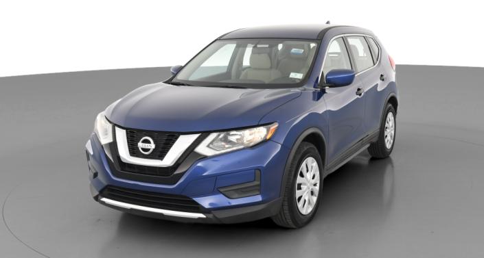 2017 Nissan Rogue S -
                Bessemer, AL