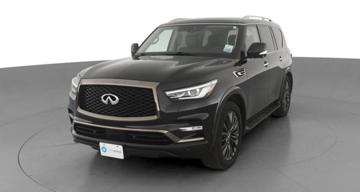 2021 INFINITI QX80 Premium Select -
                Hebron, OH