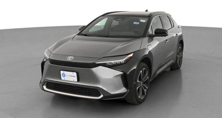 2024 Toyota bZ4X Limited -
                Beverly, NJ