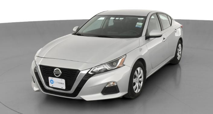 2020 Nissan Altima S -
                San Antonio, TX