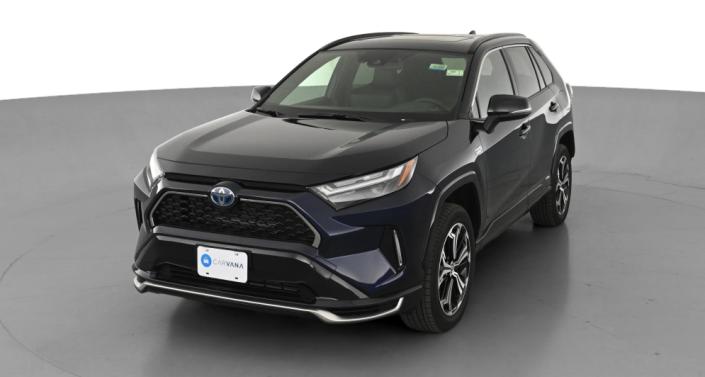 2024 Toyota RAV4 Prime XSE -
                Beverly, NJ