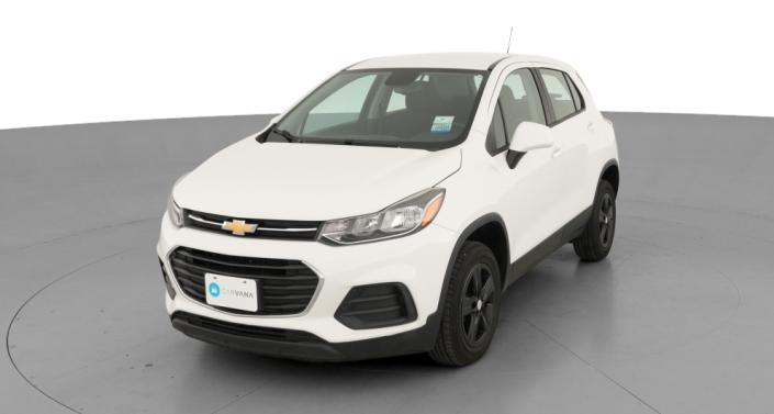 2018 Chevrolet Trax LS -
                  Hebron, OH
