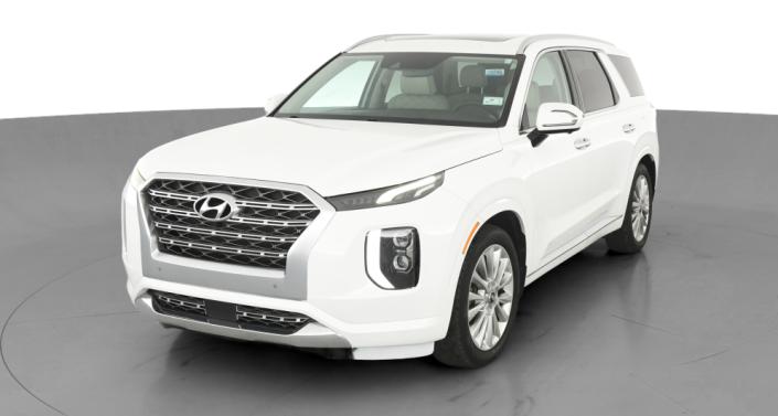 2020 Hyundai Palisade Limited -
                Bessemer, AL