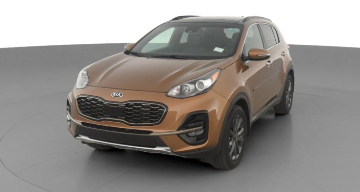 2020 Kia Sportage S -
                Hebron, OH