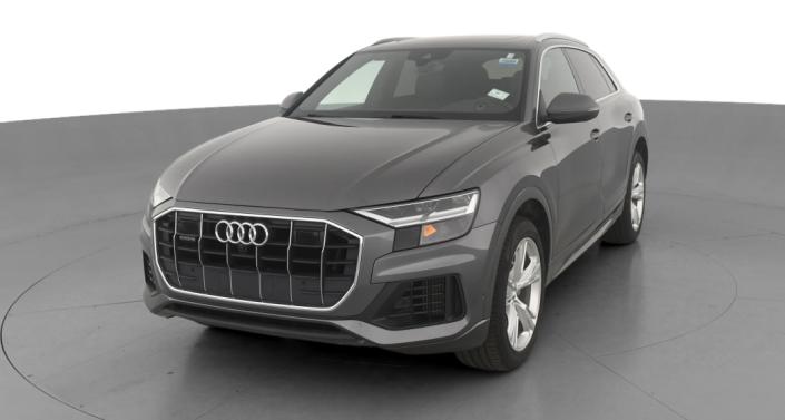 2019 Audi Q8 Premium Plus -
                Hebron, OH