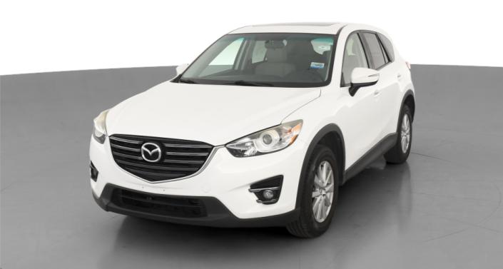 2016 Mazda CX-5 Touring -
                Wheatland, OK