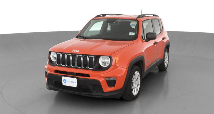 2019 Jeep Renegade Sport -
                Colonial Heights, VA
