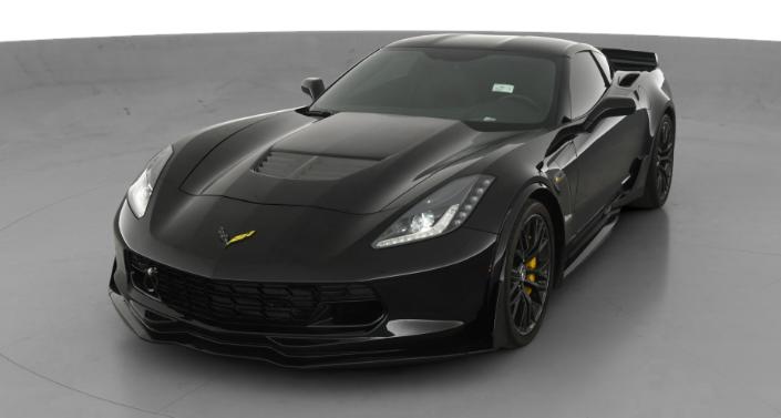 2017 Chevrolet Corvette Z06 -
                Lorain, OH