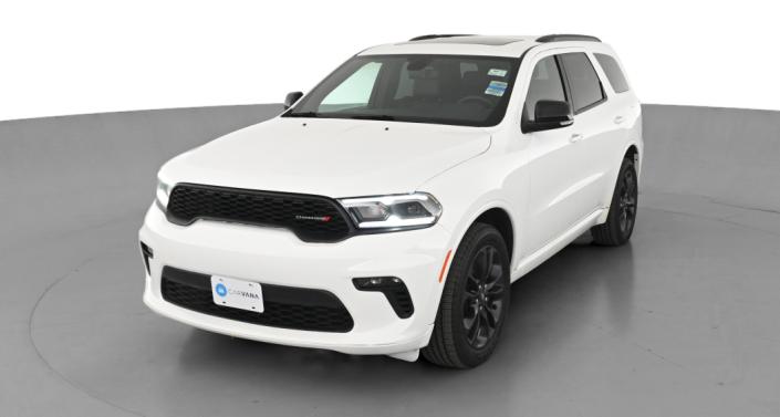 2021 Dodge Durango GT Hero Image