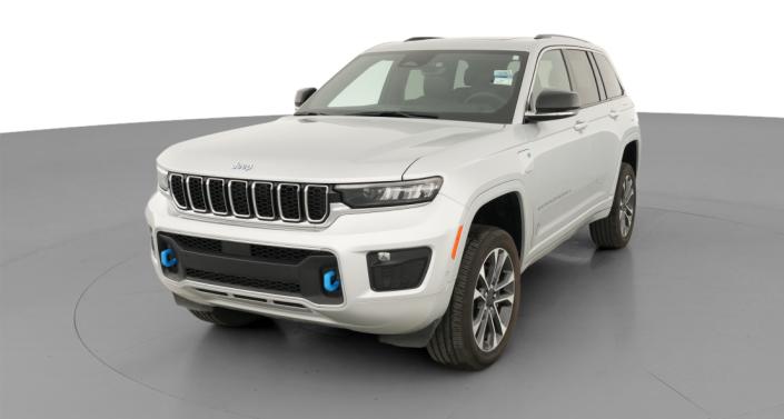 Thumbnail: 2023 Jeep Grand Cherokee - 1