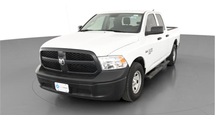 2024 RAM 1500 Classic Tradesman -
                San Antonio, TX