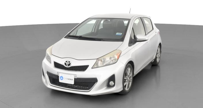 2014 Toyota Yaris SE -
                Haines City, FL