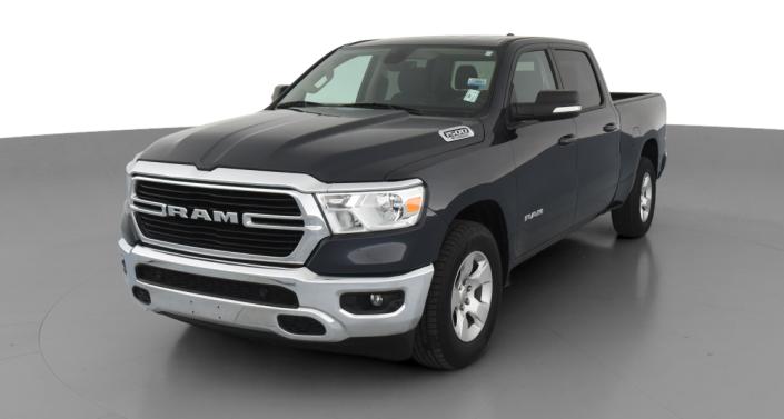 2021 RAM 1500 Big Horn -
                Concord, NC