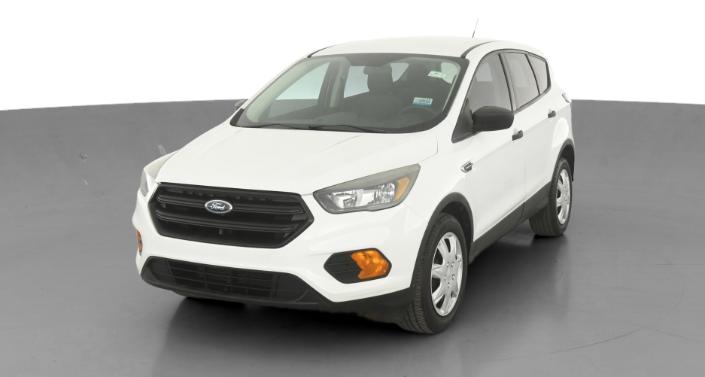 2018 Ford Escape S -
                Wheatland, OK
