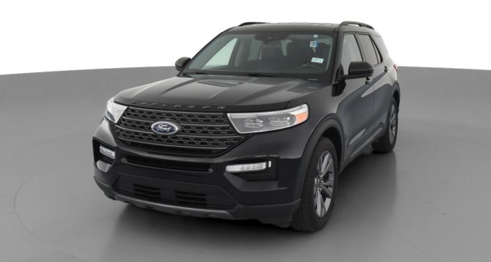 2022 Ford Explorer XLT -
                Concord, NC