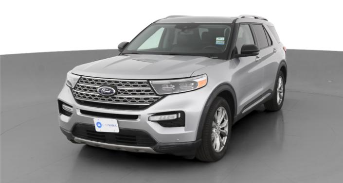 2022 Ford Explorer Limited -
                  Concord, NC