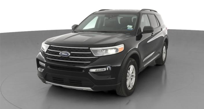 2023 Ford Explorer XLT -
                Wheatland, OK