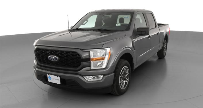 2021 Ford Econoline E-150 Hero Image