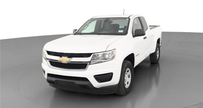 2020 Chevrolet Colorado Work Truck -
                Indianapolis, IN