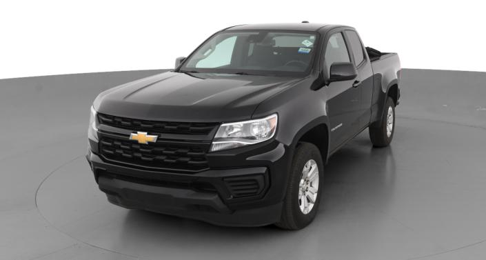 2022 Chevrolet Colorado LT -
                Concord, NC