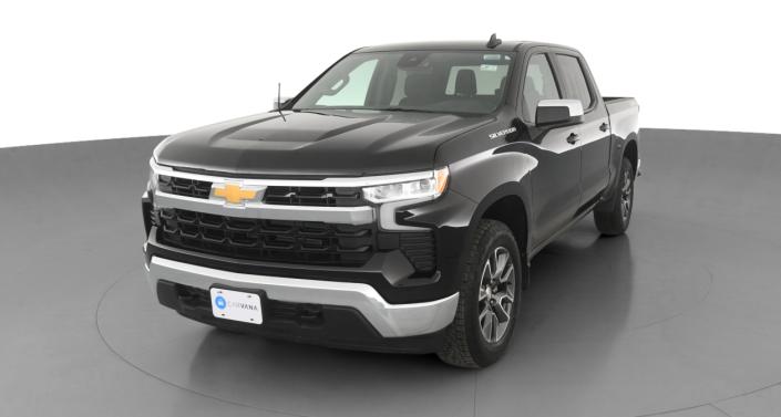 2024 Chevrolet Silverado 1500 LT -
                Wheatland, OK