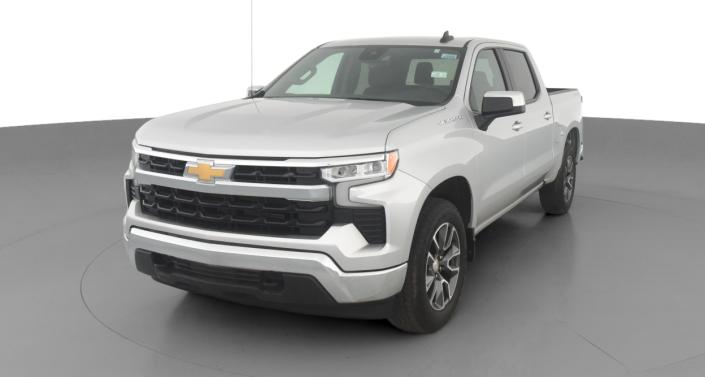 2022 Chevrolet Silverado 1500 LT -
                Hebron, OH