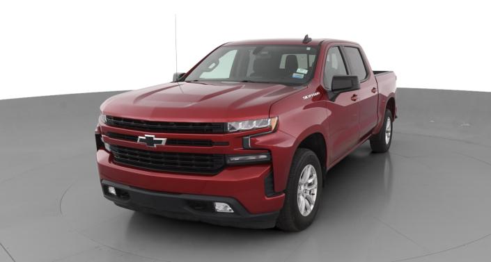 2020 Chevrolet Silverado 1500 RST -
                Concord, NC
