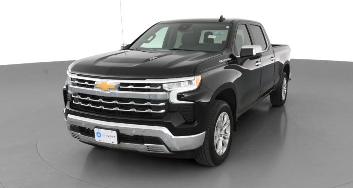 2024 Chevrolet Silverado 1500 LTZ -
                Richton Park, IL