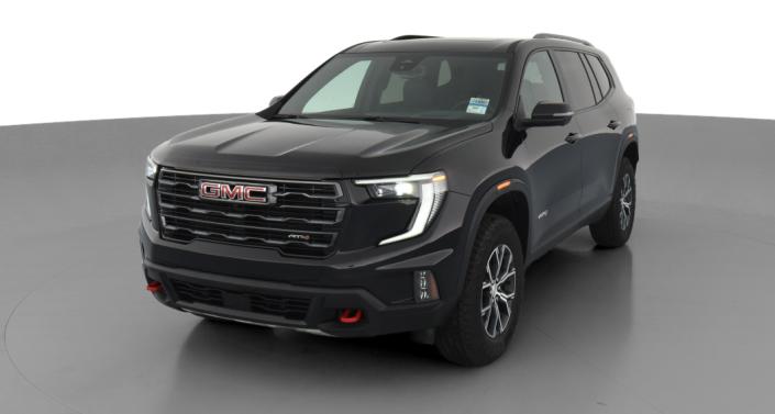 2024 GMC Acadia AT4 -
                Concord, NC