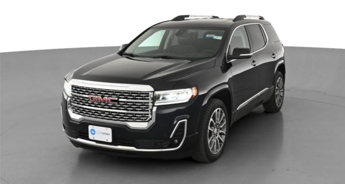 Thumbnail: 2021 GMC Acadia - 1