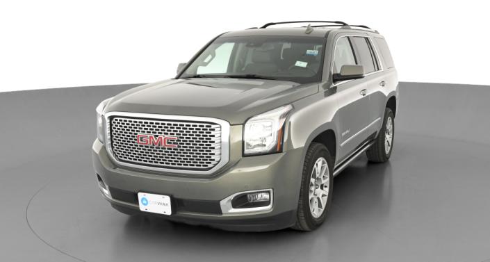 2017 GMC Yukon Denali -
                San Antonio, TX
