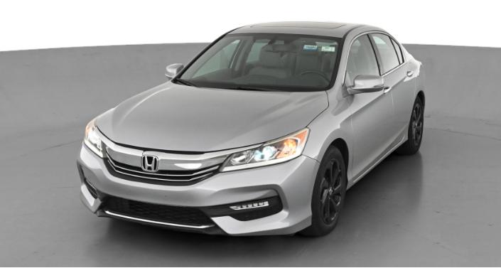 2016 Honda Accord EX-L Hero Image