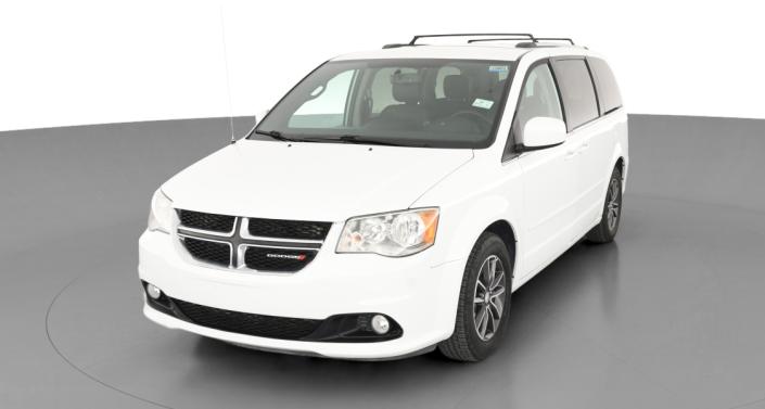 2017 Dodge Grand Caravan SXT -
                San Antonio, TX