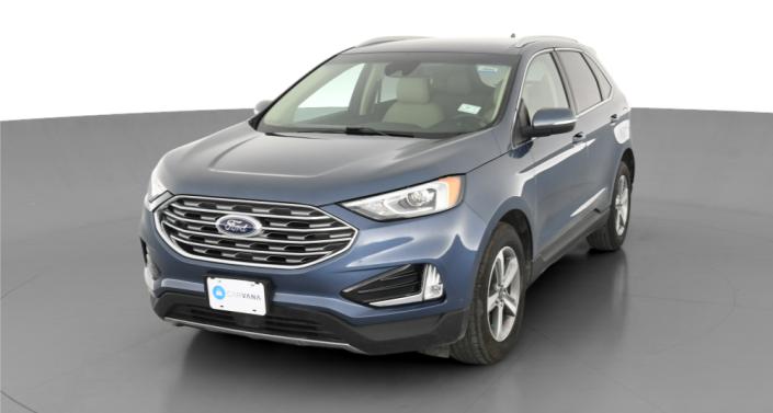 2019 Ford Edge SEL -
                San Antonio, TX