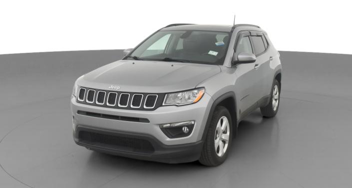 2021 Jeep Compass Latitude -
                Hebron, OH