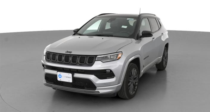 2023 Jeep Compass High Altitude -
                Richton Park, IL
