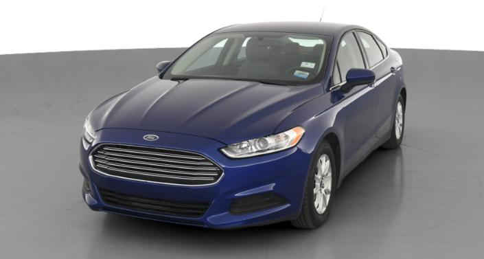 Thumbnail: 2016 Ford Fusion - 1