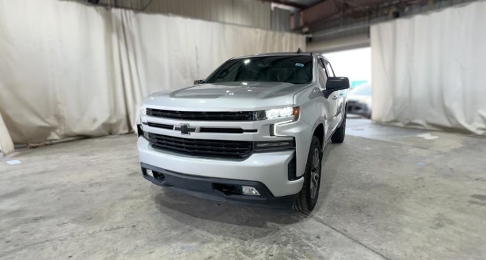 Thumbnail: 2019 Chevrolet Silverado 1500 - 1