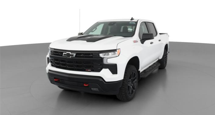 2024 Chevrolet Silverado 1500  -
                Concord, NC