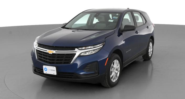 2023 Chevrolet Equinox LS -
                Richton Park, IL