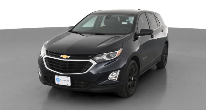 2020 Chevrolet Equinox LT -
                Richton Park, IL