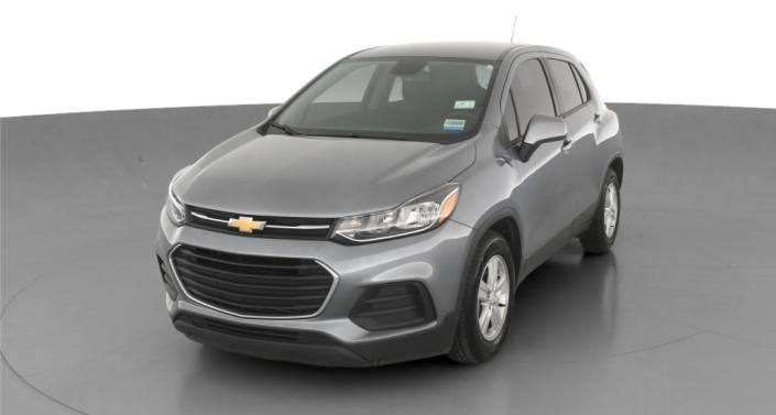 2020 Chevrolet Trax LS -
                Wheatland, OK