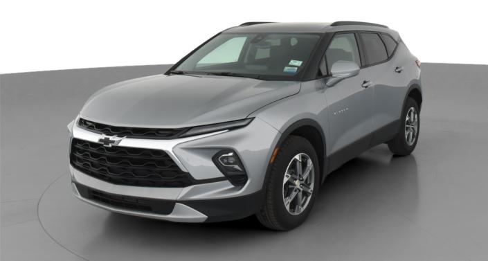 2024 Chevrolet Blazer  Hero Image