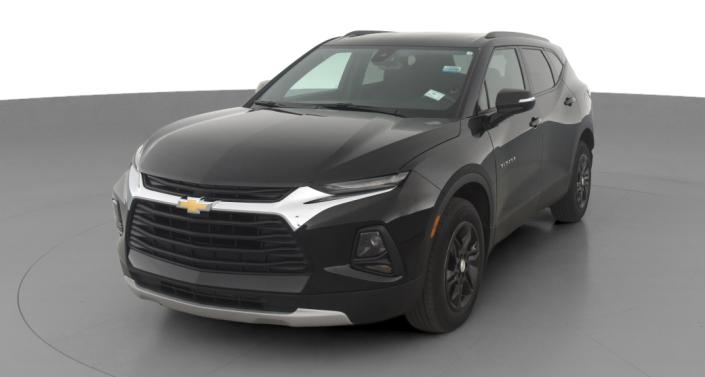 2021 Chevrolet Blazer  -
                  Hebron, OH