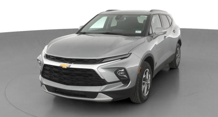 2023 Chevrolet Blazer  -
                Wheatland, OK