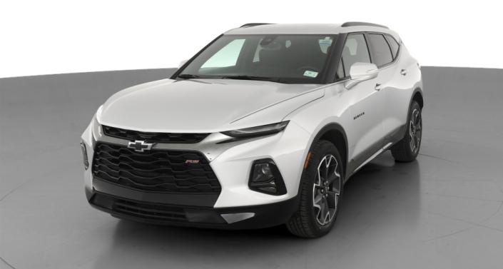 2022 Chevrolet Blazer RS -
                Wheatland, OK