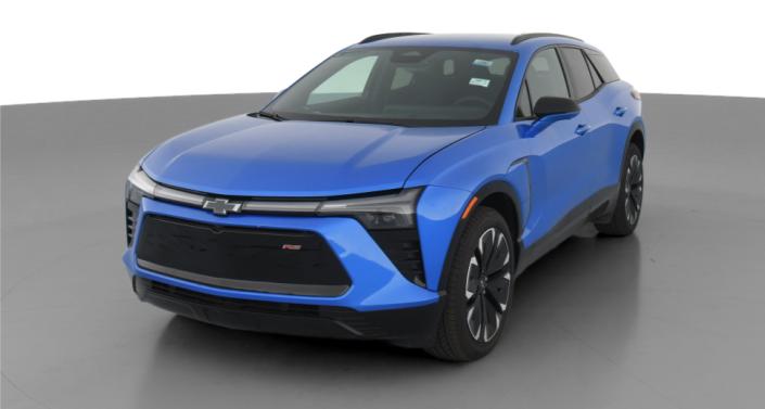 2024 Chevrolet Blazer EV RS -
                Concord, NC