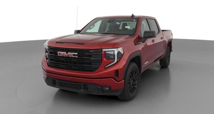2024 GMC Sierra 1500 Elevation -
                Concord, NC