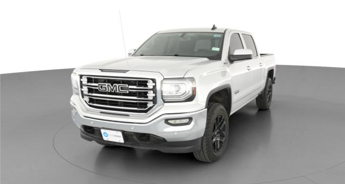 2017 GMC Sierra 1500 SLT Hero Image