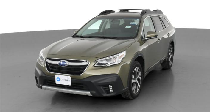 2021 Subaru Outback Limited -
                Richton Park, IL
